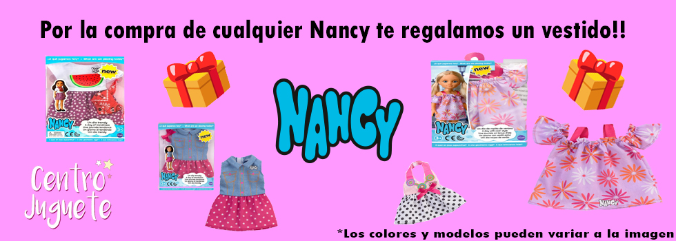 regalo vestido nancy 